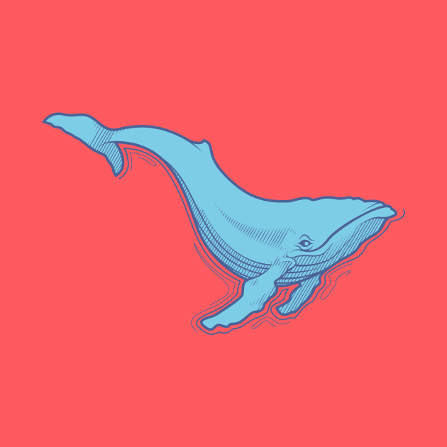 whale by CheMaik