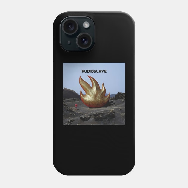 audioslave Phone Case by BiteBliss