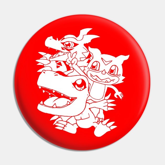 agumon veemon guilmon Pin by DeeMON