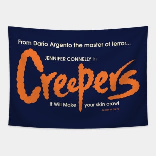 Creepers Tapestry