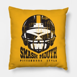 SMASHMOUTH (football) Pillow