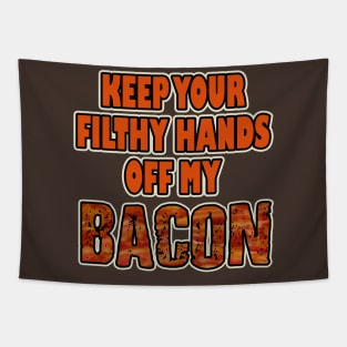 Bacon Tapestry