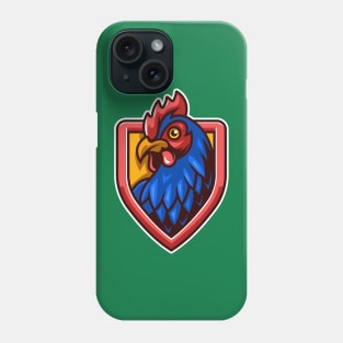 Rooster Phone Case