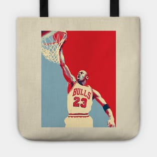 Vintage Sports Tote