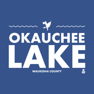 Waukesha County, Wisconsin - Okauchee Lake T-Shirt