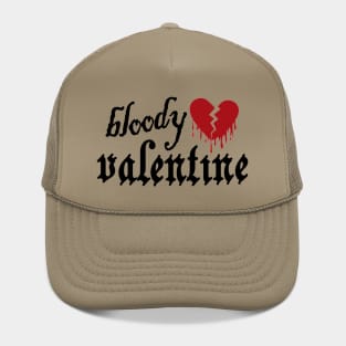 bloody valentine Hat