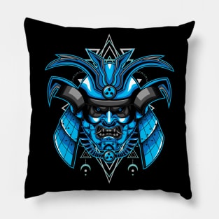 samurai japan Pillow