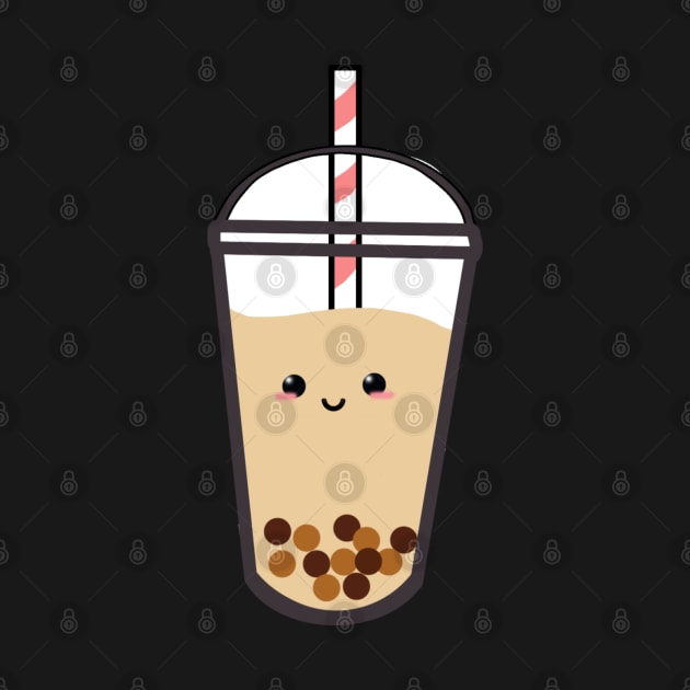 Bubbletea by idkco