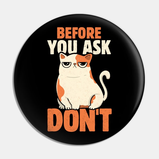 Before You Ask Don't by Tobe Fonseca Pin by Tobe_Fonseca