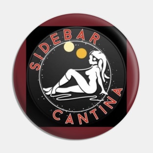 Sidebar Chick Pin