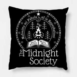 The Midnight Society Pillow