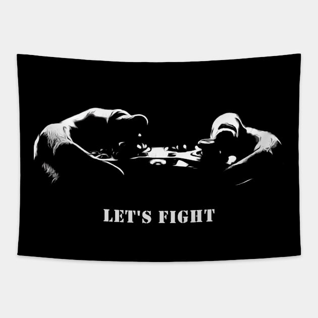 let's fight Tapestry by salimax