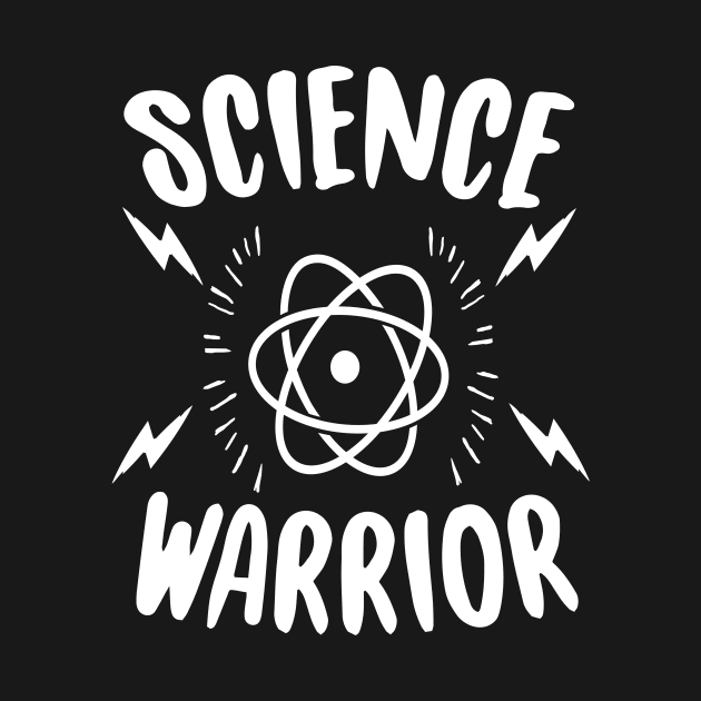 Science Warrior by Eugenex