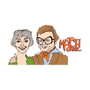 MATCH GAME FAN ART!! T-Shirt