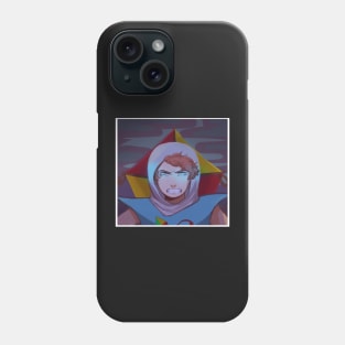 Human Kite Phone Case