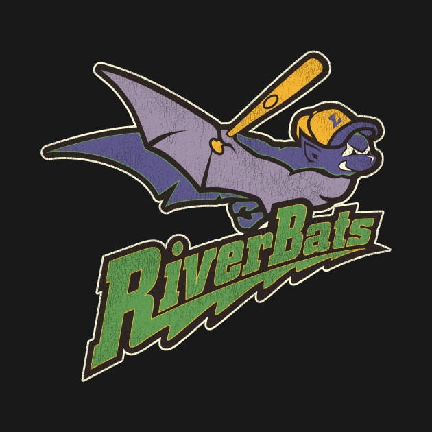 Defunct Louisville Riverbats Baseball Team by Defunctland