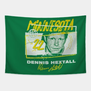 Dennis Hextall Minnesota Tones Tapestry