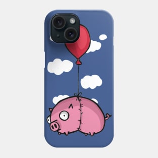 fly piggy fly Phone Case