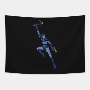 Ted Kord Tapestry