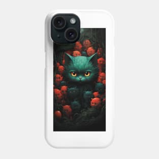 Magic Cat Phone Case