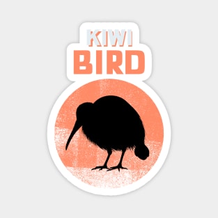 Animal Wildlife, New Zealand, Kiwi Bird Magnet