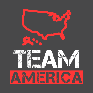 Team America T-Shirt