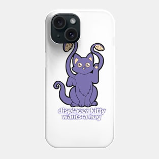 Displacer Kitty Phone Case