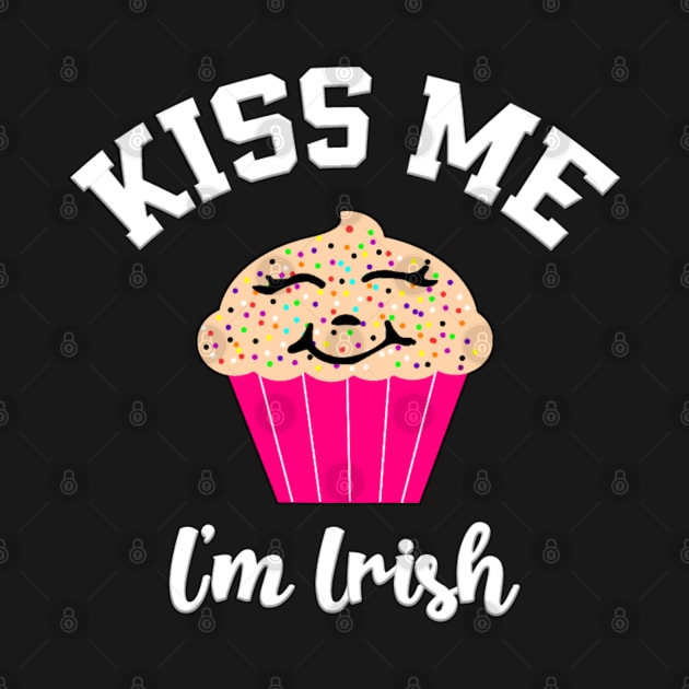 Kiss me I am Irish by sukhendu.12