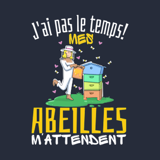 drôle Apiculteur Femme T-Shirt