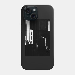 The cistern on the roof Phone Case