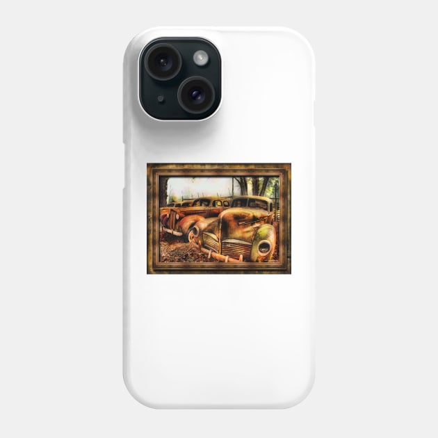 Cars Phone Case by rgerhard