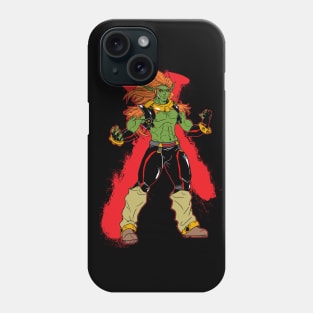 The Champion Phone Case