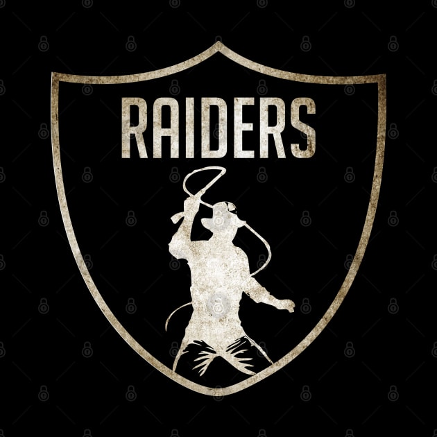 Raiders by MorlockTees