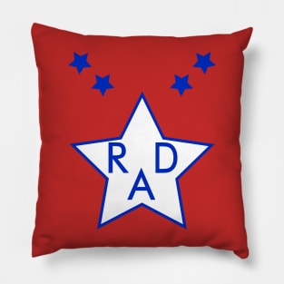 RAD Racing Cru Jersey Pillow