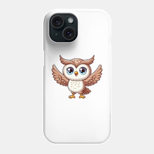 Cute Owl Phone Case