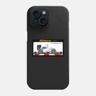 WILLIAMS MERCEDES FW 37 _ 2015 Phone Case