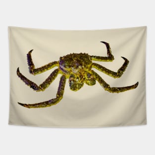 King Crab Tapestry