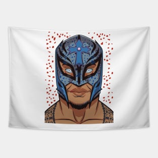 REY MYSTERIO Tapestry