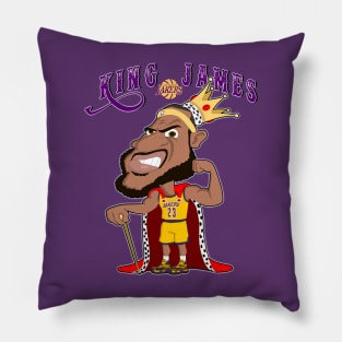 THE KING Pillow