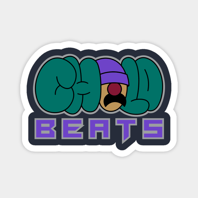 CHOLO BEATS - RAINIERS Magnet by CholoBeats