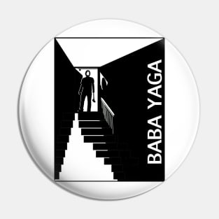 John Wick - Baba Yaga Pin