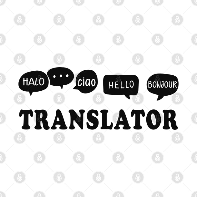 Translator by KC Happy Shop