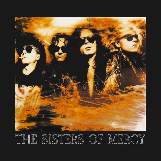 The Sisters Of Mercy Doctor. by Stephensb Dominikn