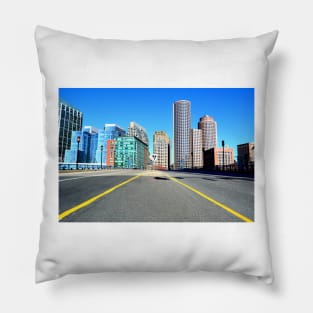 Boston Pillow