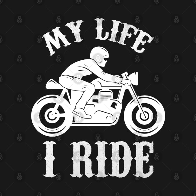 Bike Quote - Motorcycle by CRE4TIX