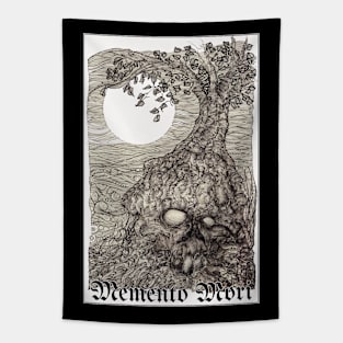 Memento Mori Tapestry