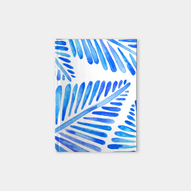 Blue Banana Leaves