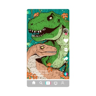 tik rex T-Shirt