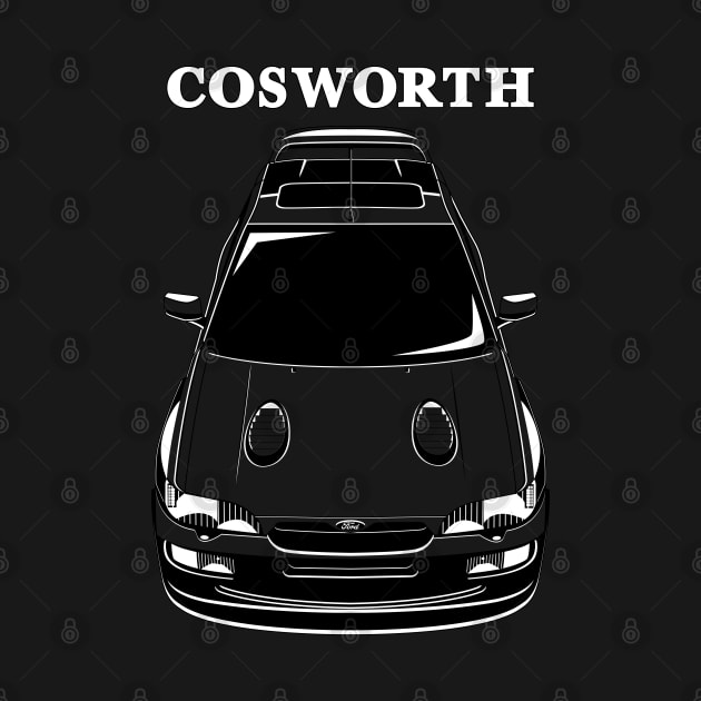 Escort RS Cosworth 1992-1996 by V8social