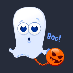 Boo! T-Shirt